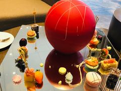 -苏州希尔顿酒店·园大堂吧