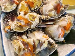 酱蟹-渔娘渔家丹东海鲜(东直门店)