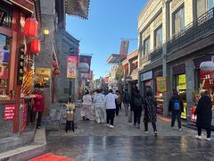 -北京前门大栅栏