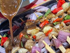 -龙桥私厨·姜花菊花过桥鱼·顺德菜(容桂店)