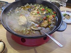 -令狐冲烤鱼·烧菜馆(达明店)