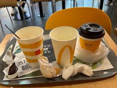 -麦当劳(明湖店)