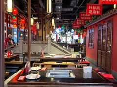 大堂-渝利重庆火锅