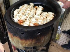 -胡记锅贴·沪上游子老鸭粉丝汤(太原路店)