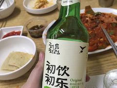 -山海珍味韩国料理(奥城店)