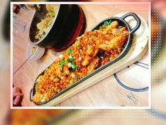 火辣鸡翅-小木屋拌饭(鞍山景子街小商品城店)