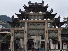 -绩溪龙川景区