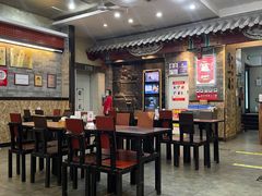 大堂-都一处烧麦馆(前门店)