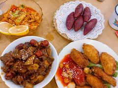 -老三样·旧食新味(绿地店)