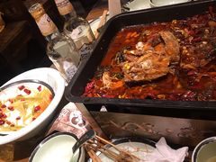 -小俩口烧烤东北菜(双井店)