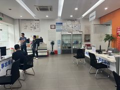 -上海名流星域汽车服务有限公司(内江路店)
