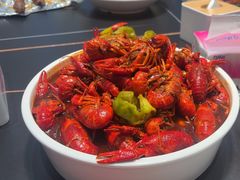 -周姑娘不等味·牛羊肉火锅·螃蟹罗氏虾·烤鱼烤串(高邮店)