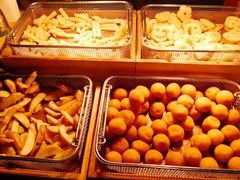 香芋糯米球-比格比萨自助(花园路店)