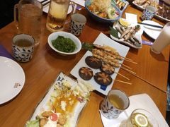 南蛮炸鸡块-有喜屋·鲜鸡板前烧鸟(徐家汇店)