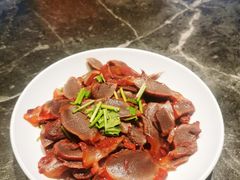 麻辣鸭胗-全聚德(前门店)