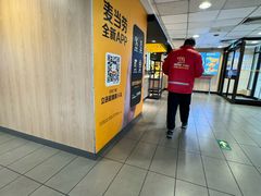 -麦当劳(军博店)