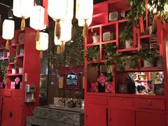 大堂-满园烤鸭·春饼(太原街万达店)