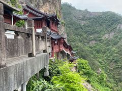 -大慈岩风景区