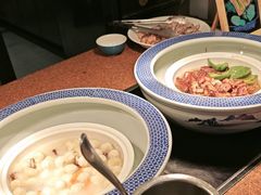 -济南香格里拉·咖啡泉自助餐厅