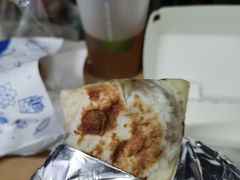 美式牛肉芝士卷套餐-TACO STAR 塔可星(下沙宝龙店)