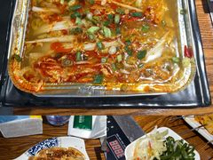 -汉城烧烤(西稍门劳动路店)