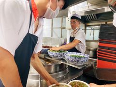 -吾穆勒蓬灰牛肉面·清真(北滨河中路店)