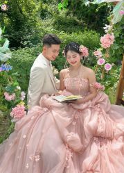 -金夫人婚纱摄影(总店)