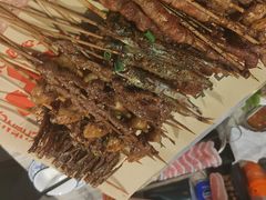 -东北一红烤肉·烧烤吧(观澜桂香店)