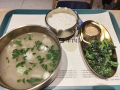 梨花牛肉汤-梨花牛肉汤饭(仁恒伊势丹店)