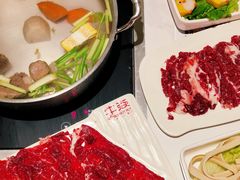-牛焱·贵州黄牛肉火锅(城西银泰店)