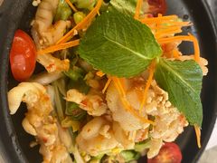 青柠汁无骨凤爪沙拉-美奈小馆·东南亚菜(福田星河COCO Park店)