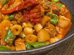 尕子大盘鸡-小尕子·新疆菜(明园店)