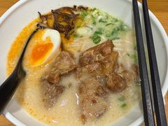 白丸元味-一風堂拉面(美罗城店)