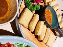 毕节爆浆小豆腐-山石榴·贵州菜(丰盛里店)