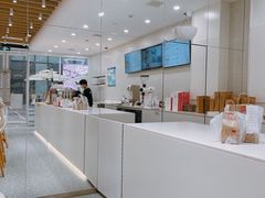 自助取餐区-Manner Coffee(K11店)