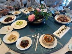 -彩丰楼中餐厅(深圳国际会展中心洲际酒店)