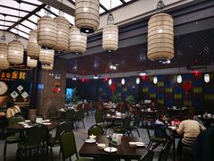 大堂-古南都·老广东酒楼(龙江店)