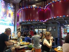 大堂-捞围鲜·港式打边炉(海阳路店)