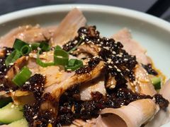 蒜泥白肉-辛香汇