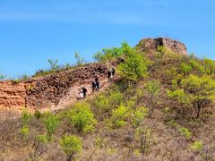-蟠龙山长城景区