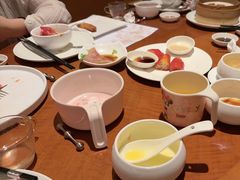 -杭州JW万豪酒店-万豪中餐厅
