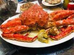 阿拉斯加长脚蟹-蚝专家(北滘店)