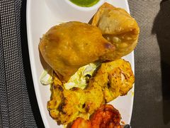 -Pita's&Tika's中东和印度风味餐厅(龙湖天街店)