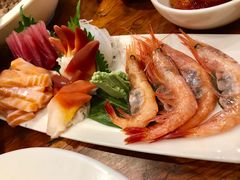 鱼生拼盘-大渔之观(安贞店)