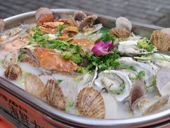 -桔子海鲜烧烤大排档(台东店)