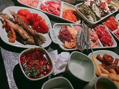 -韩盛·盛江山自助料理(中街大悦城店)