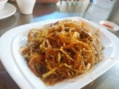 鹅肝酱水晶粉-日日鲜茶餐厅(小公园店)