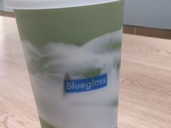 小蛮腰畅-Blueglass酸奶(华贸购物中心店)