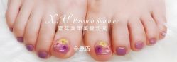 点击看大图 -夏花美甲美睫