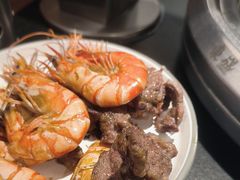 -東盛炭烤自助料理(浦东文峰广场店)